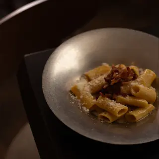 Rigatoni Alla Carbonara