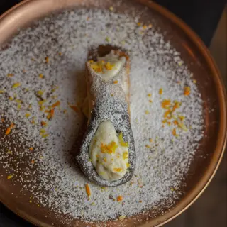 Cannolo siciliano
