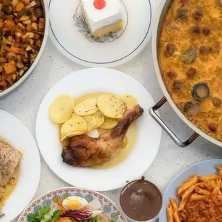 Menú