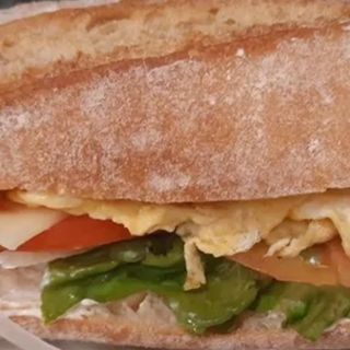 Bocadillo personalizable