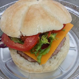 Hamburguesa personalizable