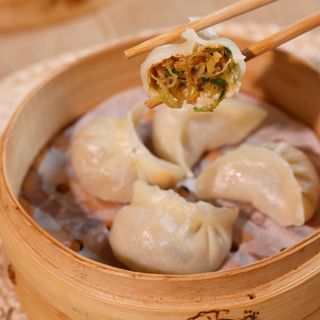 11. Dumpling Al Vapor ( 6uds.)
