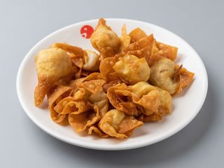 27. Wanton Frito( 10uds.)