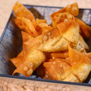 27. Wanton Frito( 10uds.)