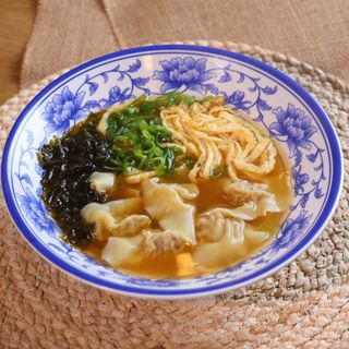 6. Sopa De Wanton