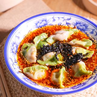 7. Sopa De Dumpling