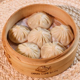Xiao Long Bao - Bollitos al Vapor con Caldo