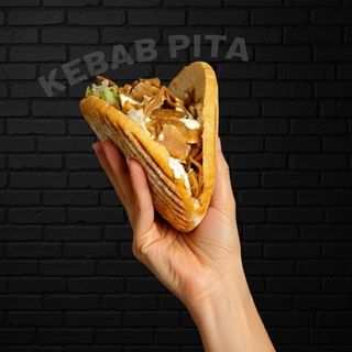 Kebab Pan Pita