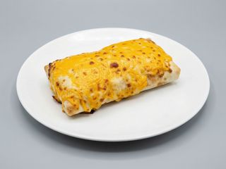 Taco Gratinado De Pollo