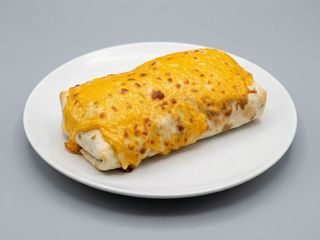 Taco Gratinado De Nuggets