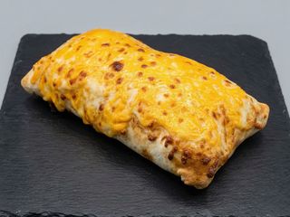Taco Gratinado De Carne De Ternera