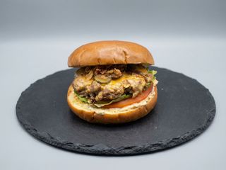 Cheese Burger