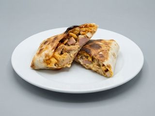 Tacos de Pollo rebozado