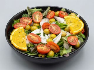 Tapa De  Ensalada De Atún