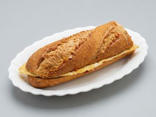 Bocadillos Calientes Grande