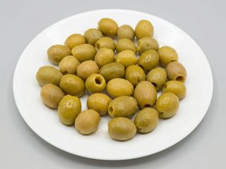 Tapa De Olivas
