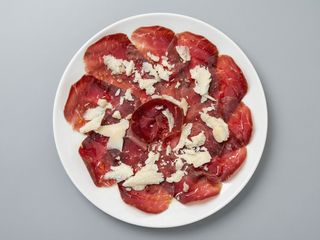 Carpacio Di Bresaola