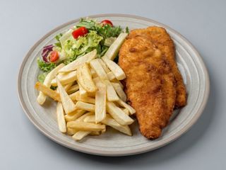 Pollo Milanesa