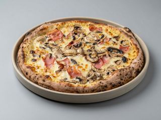 Pizza Speciali Carbonara