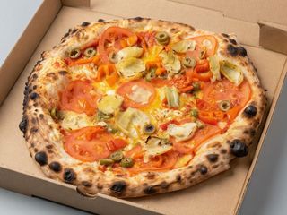 Pizza Speciali Vegana