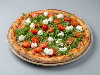 Pizza Genuina Capresse