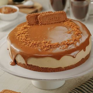 Tarta de Lotus