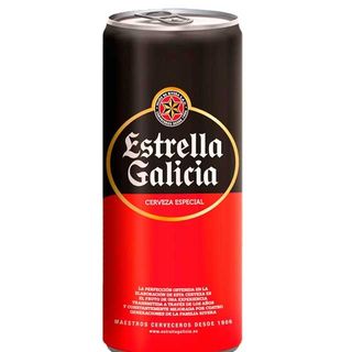 ESTRELLA GALICIA (0,33ml)