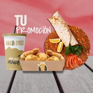 LAHMACUN TERNERA PROMOCION