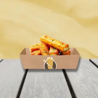 Racion De Queso Hallouimi (8 UNIDADES)