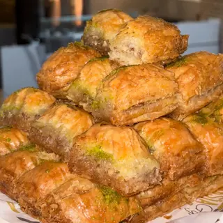 CAJA DE BAKLAVA