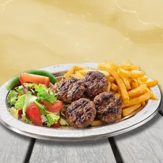 KOFTE PLATO