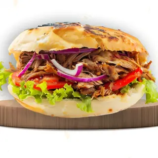 PITA MENU FALAFEL