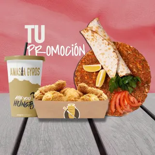 LAHMACUN MIXTO PROMOCION