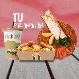 LAHMACUN MIXTO PROMOCION