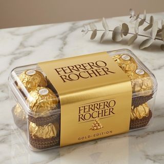 Bombones Ferrero Rocher - Caja Regalo con 16 unidades