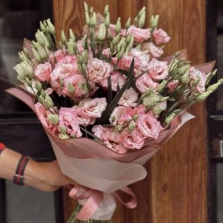 Crush - 10 Lisianthus Para Esa Primera Chispa