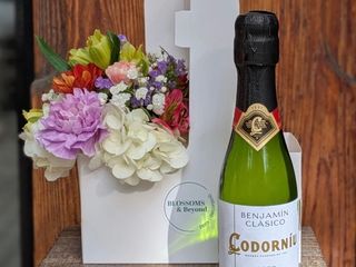 The Celebration Bloom & Sip