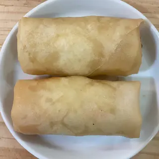 10. Rollitos de primavera (2 uds.)