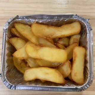 10A. Patatas fritas