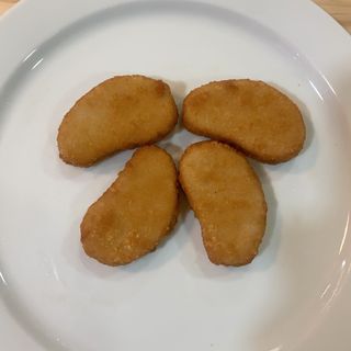10B. Nuggets de pollo (4 uds.)