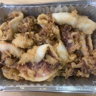 10E. Chipirón frito