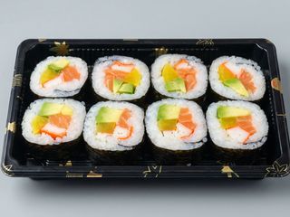 36. Grande variados fotu maki (8 uds.)