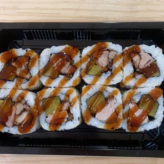 38. Rollos de pato cocido (8 uds.)