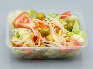 6. Ensalada de la casa