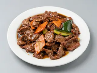 59. Ternera picante