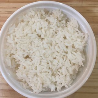 72A. Arroz blanco