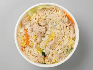 73. Arroz con pollo