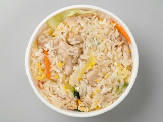 73. Arroz con pollo