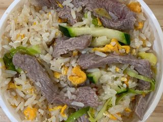 74. Arroz con ternera