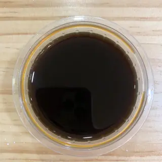 Salsa de soja